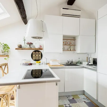 Easylife - Rifugio Di Stile&comfort Con Terrazzo * Mailand