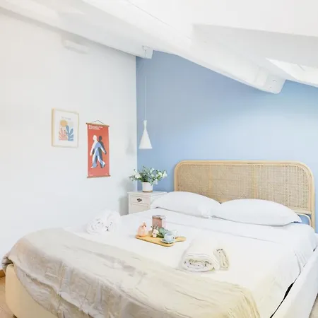 Апартаменты Easylife - Rifugio Di Stile&comfort Con Terrazzo Милан