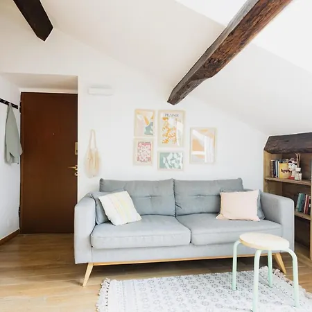 Апартаменты Easylife - Rifugio Di Stile&comfort Con Terrazzo *