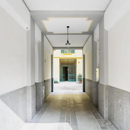 Easylife - Rifugio Di Stile&comfort Con Terrazzo Апартаменты Милан