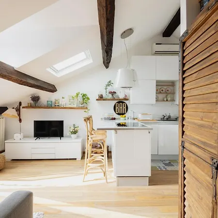 Easylife - Rifugio Di Stile&comfort Con Terrazzo Апартаменты *