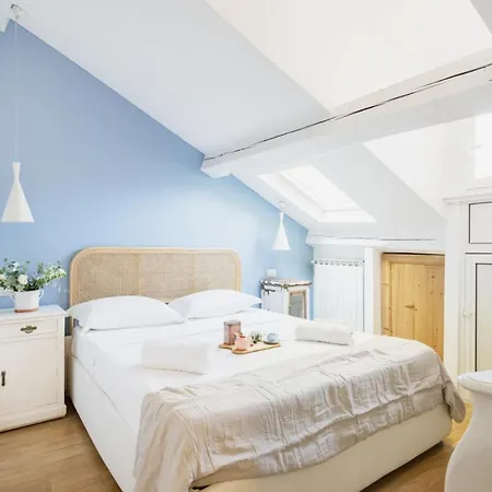 Апартаменты Easylife - Rifugio Di Stile&comfort Con Terrazzo